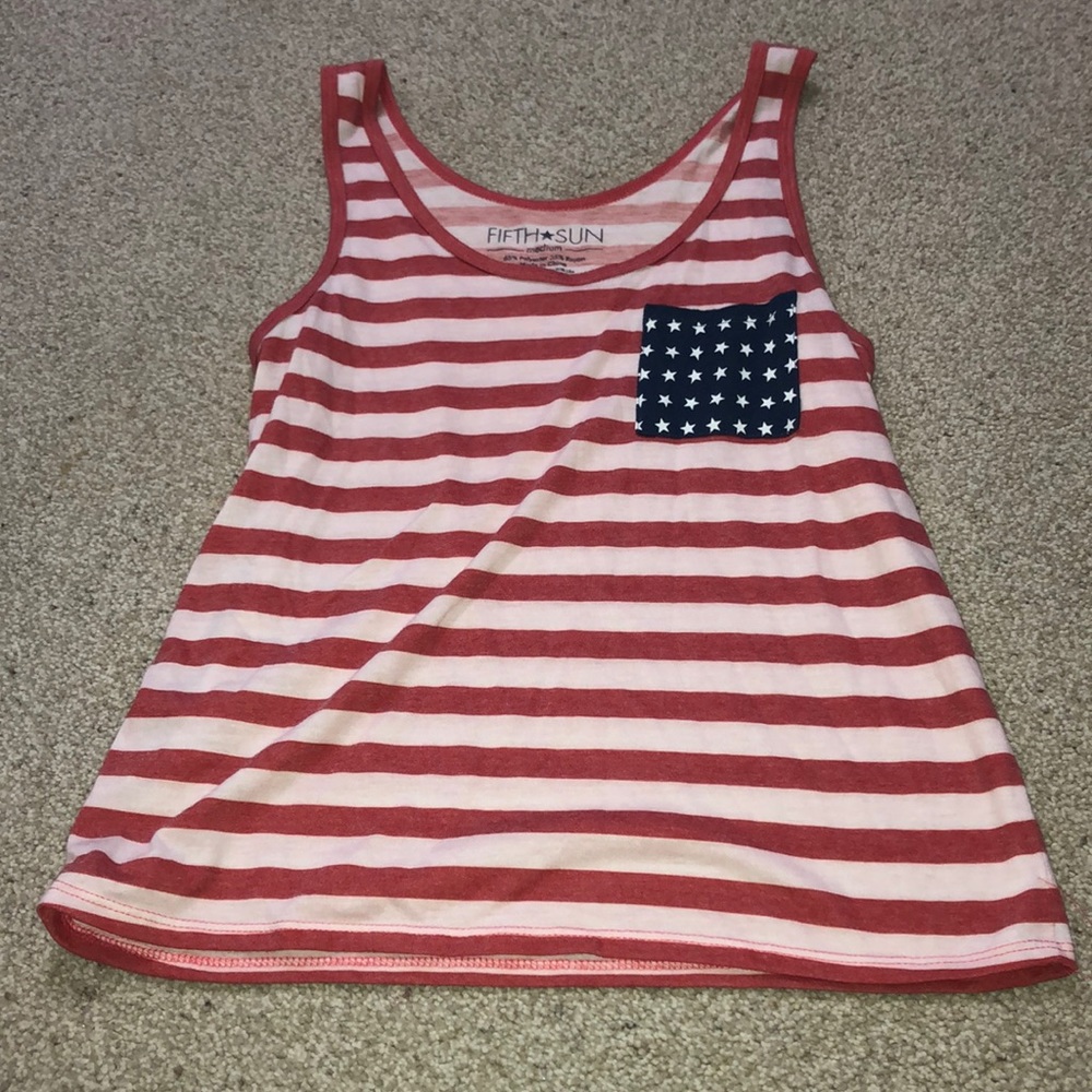 USA Pocket Tank
